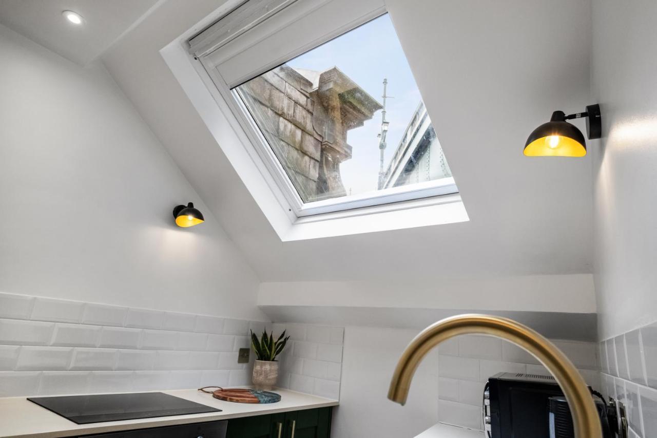 Princes Wharf, Stylish 2 Bed City Centre Apartment Newcastle upon Tyne Exterior photo