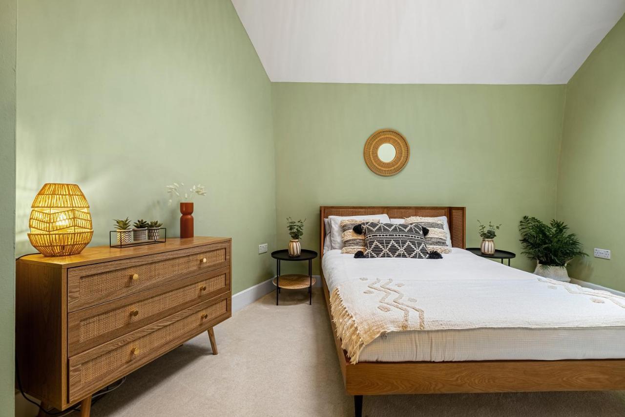 Princes Wharf, Stylish 2 Bed City Centre Apartment Newcastle upon Tyne Exterior photo