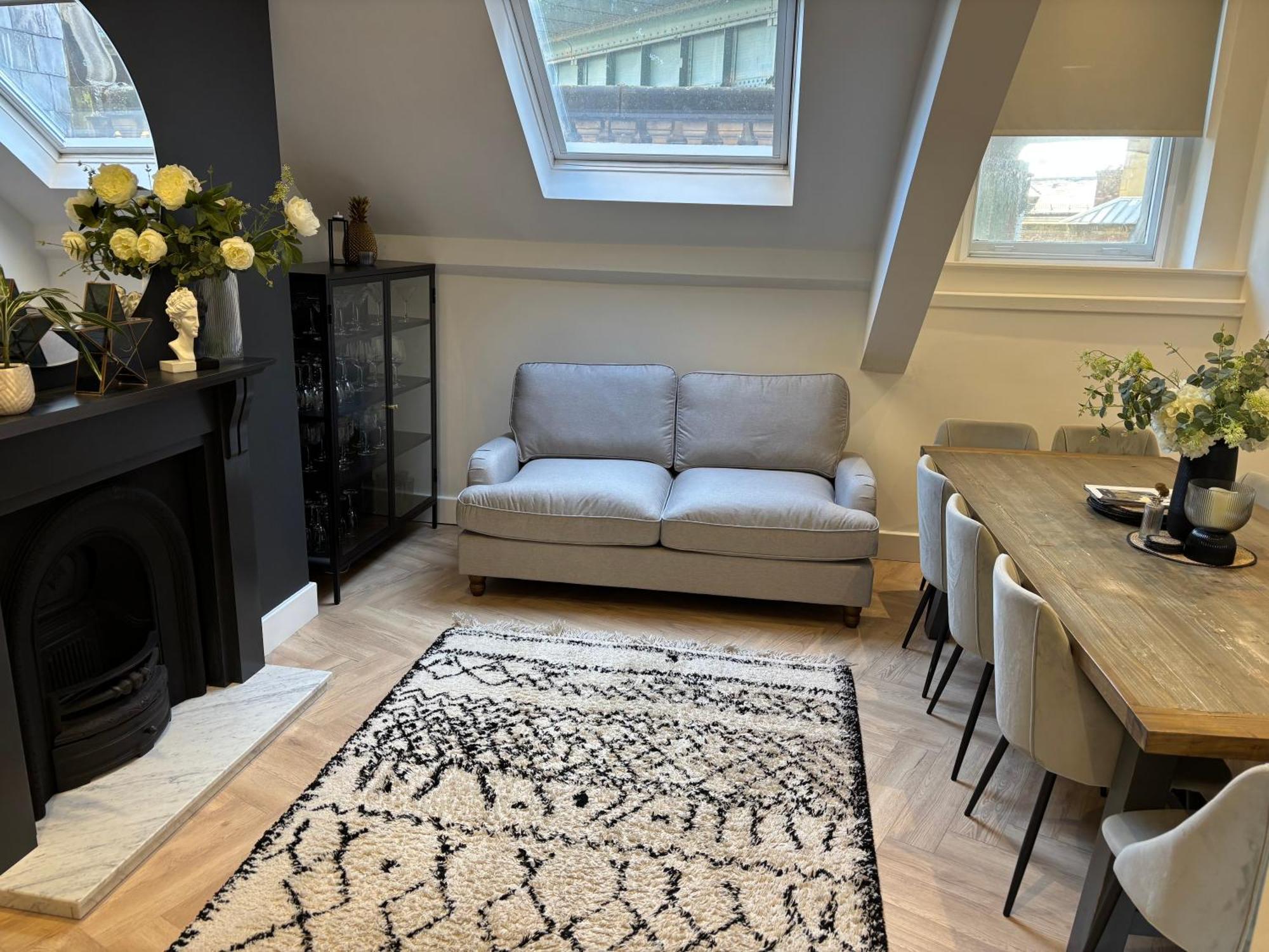 Princes Wharf, Stylish 2 Bed City Centre Apartment Newcastle upon Tyne Exterior photo